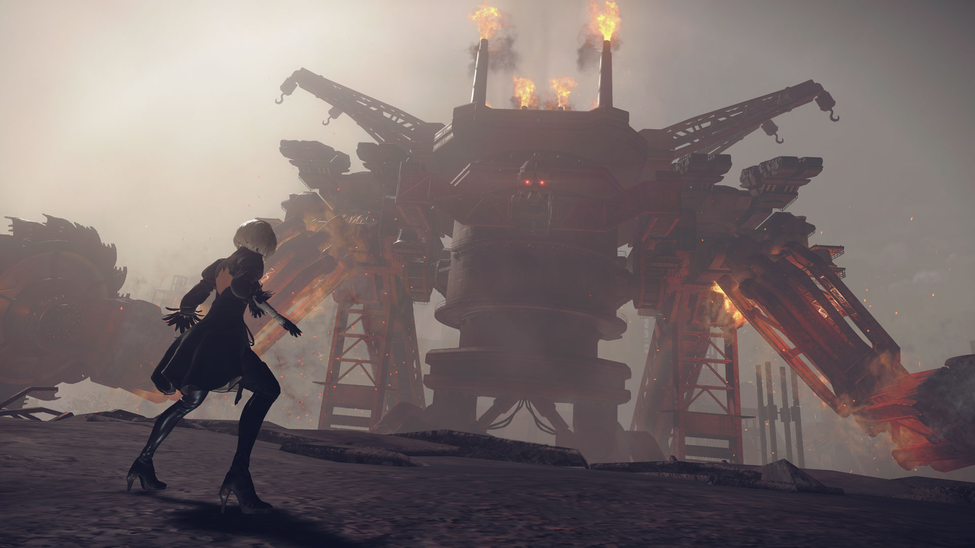 Nier: Automata - Imagen 34